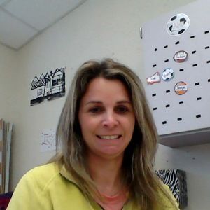 Meet your Posher, Karen